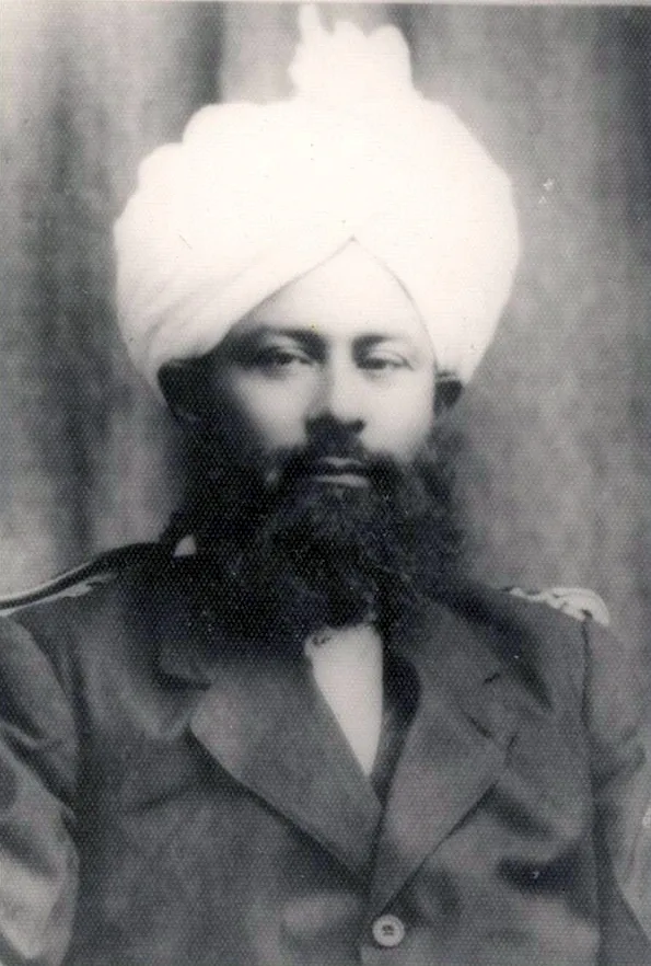 Mirza Ghulam Ahmad